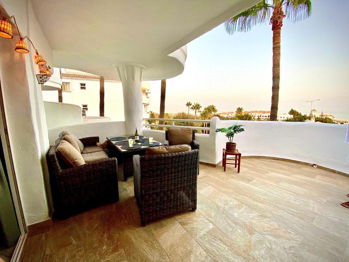 Casa De Las Palmas Sitio de Calahonda Luaran gambar