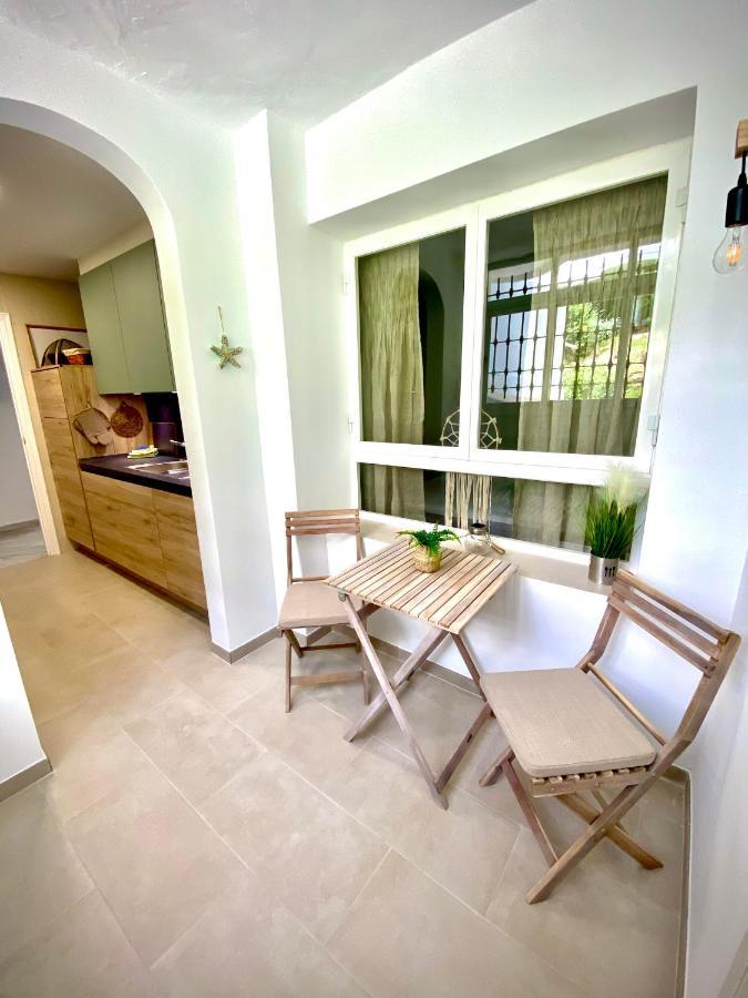 Casa De Las Palmas Sitio de Calahonda Luaran gambar