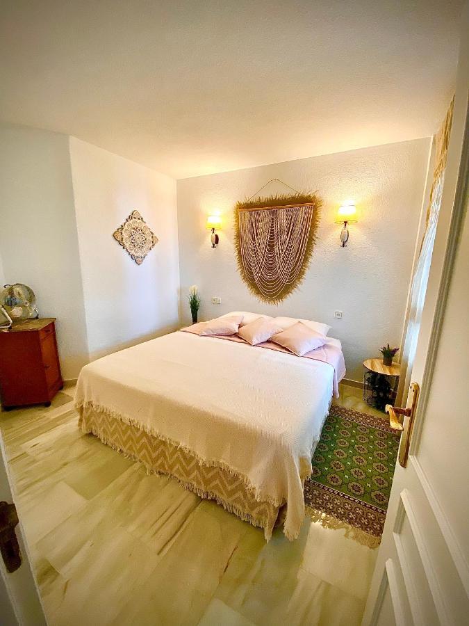 Casa De Las Palmas Sitio de Calahonda Luaran gambar