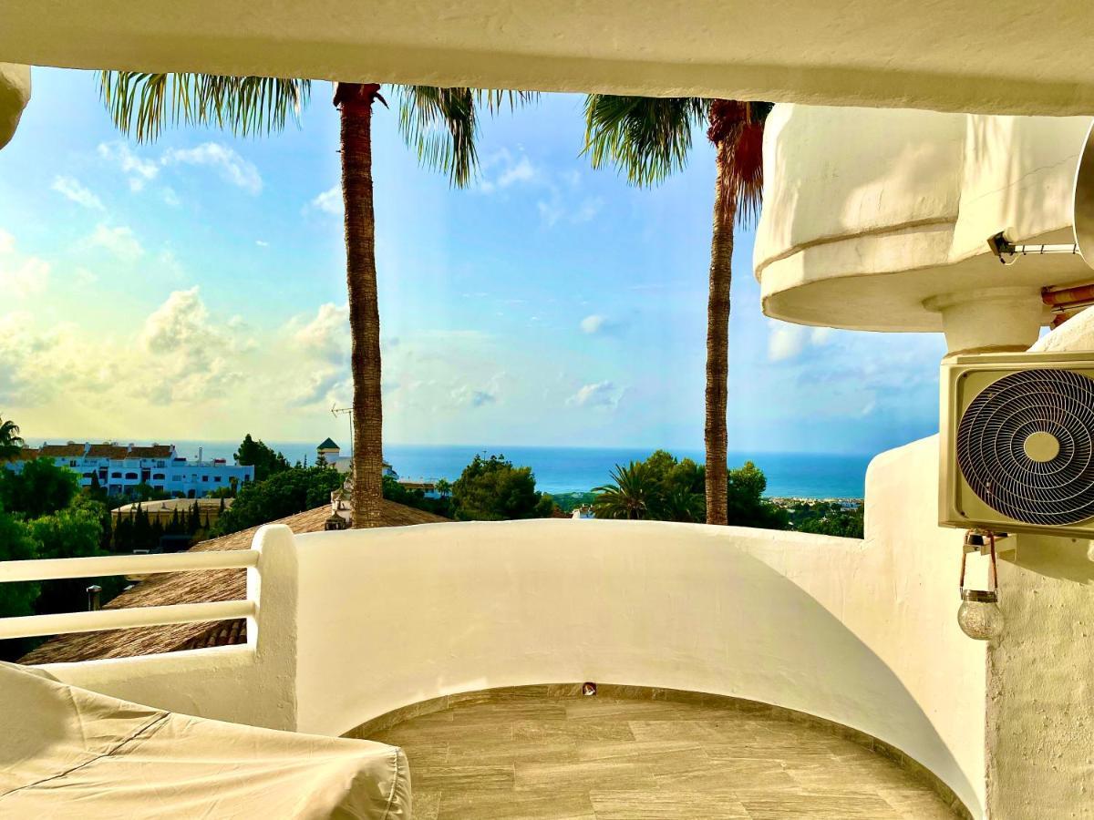 Casa De Las Palmas Sitio de Calahonda Luaran gambar